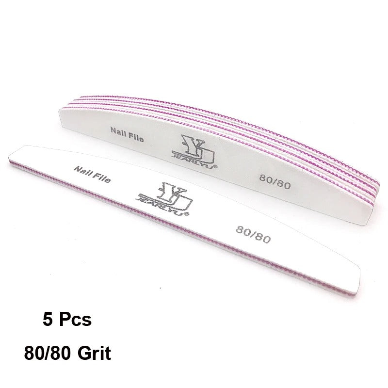 Pro Multi-Grit Nail File Set