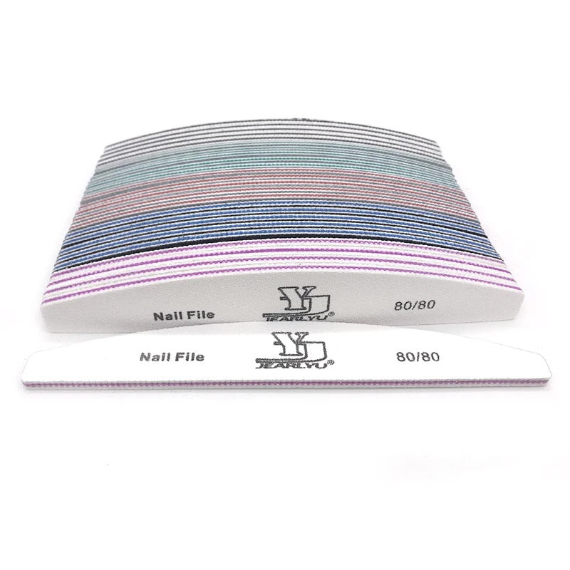 Pro Multi-Grit Nail File Set
