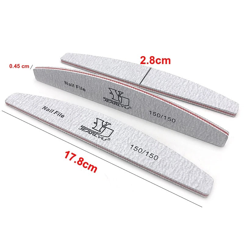 Pro Multi-Grit Nail File Set