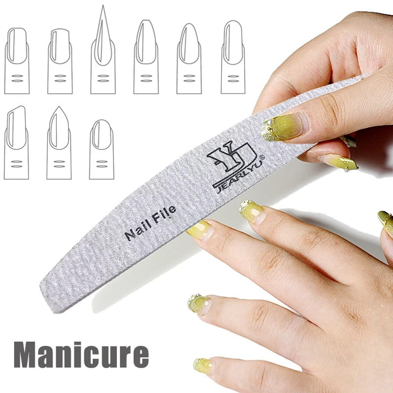 Pro Multi-Grit Nail File Set