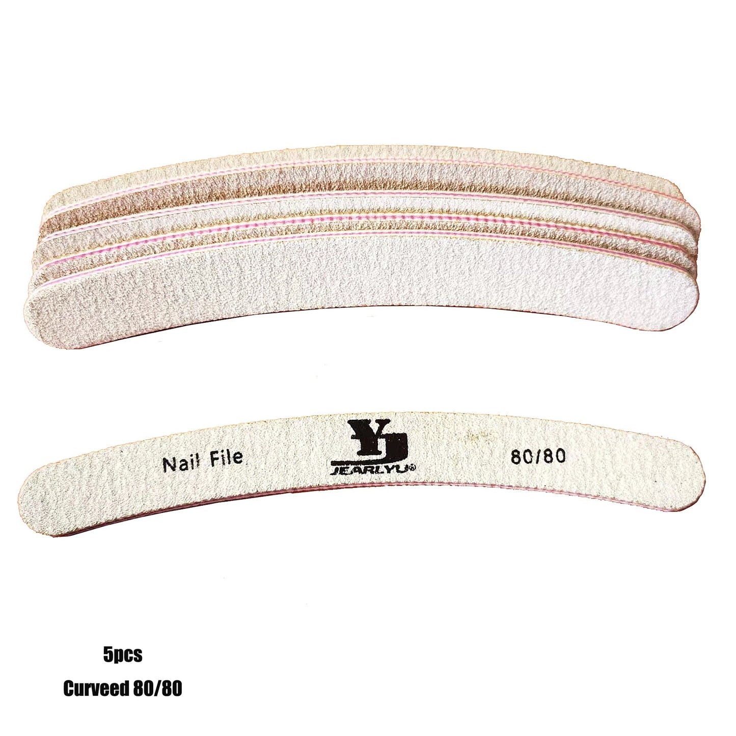 Pro Multi-Grit Nail File Set